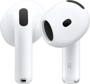 *BRAND NEW*  Apple - AirPods 4 - White MXP63LL/A *GENUINE with USA WARRANTY* - Picture 1 of 5
