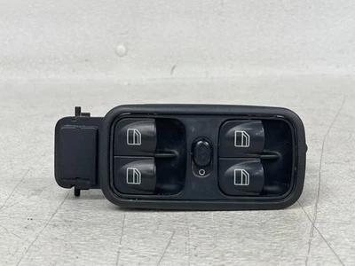 ⭐02-18 MERCEDES-BENZ CLASE G CONDUCTOR PUERTA MAESTRO INTERRUPTOR VENTANA ELÉCTRICA LOTE ORIGINAL2671 Foto 1 de 4