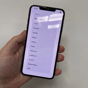 Apple iPhone XS Max 64 GB Dorado - Desbloqueado - Defectuoso / Repuestos o reparaciones - Imagen 1 de 6