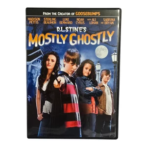 R. L. Stine's Mostly Ghostly (DVD, 2008) - Picture 1 of 4