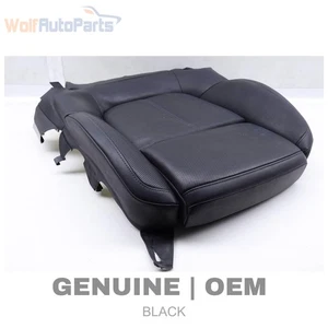 2016-2024 PORSCHE MACAN - Front Right Lower SEAT Bottom Cushion (Leather) - Picture 1 of 8