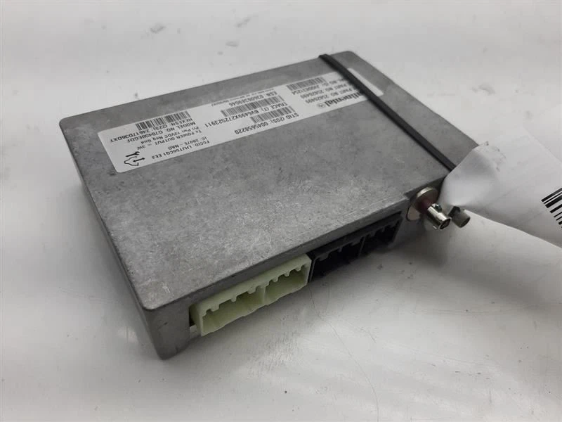 Chasis ECM Communication 08-09 Pontiac G8 25826499 Foto 1 de 4