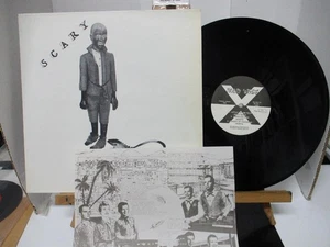Nuvo West SCARY LP NU WEST Electronic - New Wave, Synth-Pop, Minimal NM/NM - Bild 1 von 7