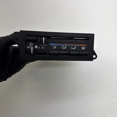 Módulo de unidad de control de clima 93-95 Dodge Caravan Plymouth Voyager calefacción de aire acondicionado OEM Foto 1 de 4