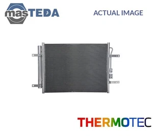 KTT110797 A/C AIR CON CONDENSER THERMOTEC NEW OE REPLACEMENT - Picture 1 of 6