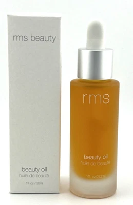 Original | rms beauty | -Beauty Oil 1.01 oz. Certified Organic| Pure New In Box! - Image 1 of 4