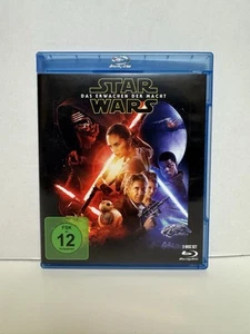 Disney Star Wars: Das Erwachen Der Macht - Blu-Ray 2 Disc Set - Bild 1 von 4