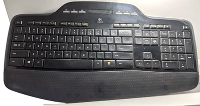 Logitech MK700/MK710 key board - senza dongle - Immagine 1 di 4