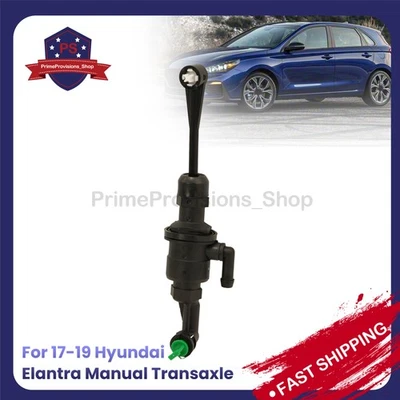 NEW 41600F2000 For 17-19 Hyundai Elantra Manual Transaxle Clutch Master Cylinder Foto 1 de 4