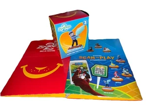 Judy On The Case McDonalds Spielzeug 2025 - Bild 1 von 1