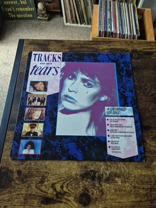 Tracks Of My Tears - Various - Telstar - STAR2295 - UK - 1987 - VG+ - VG+ - Picture 1 of 9