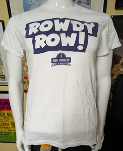 Toledo Rockets Basketball Rowdy Row Iron Workers Union Local 55 T-Shirt Small - Bild 1 von 4