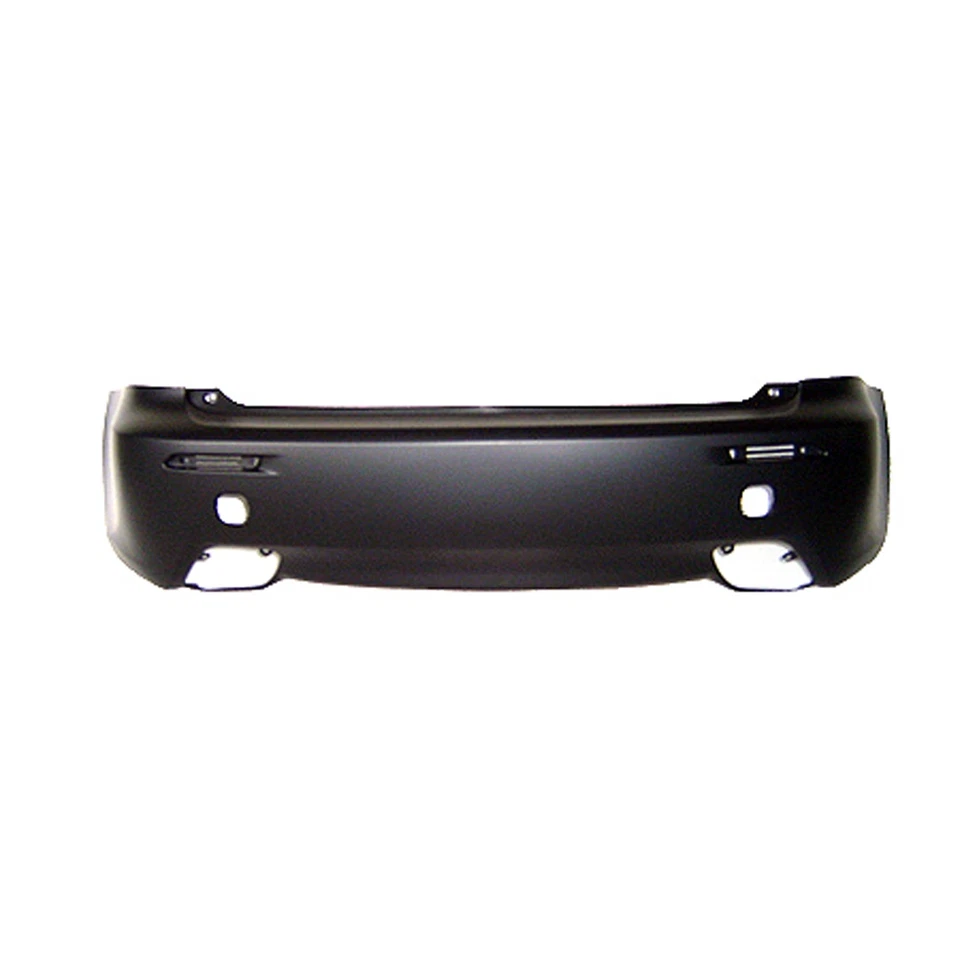 LX1100138 New OEM Rear Bumper Cover Fits 2008-2014 Lexus IS F - Image 1 of 1