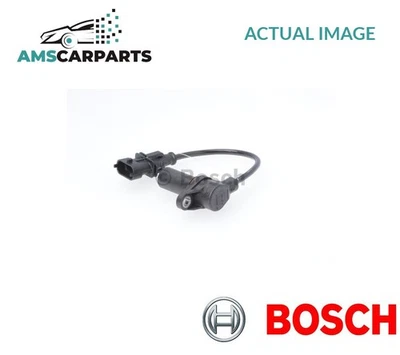 CRANKSHAFT POSITION SENSOR 0 281 002 434 BOSCH NEW OE REPLACEMENT - Image 1 of 4