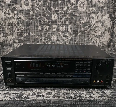 Sony STR-AV1020 Audio Video Control Center Receiver AM FM Stereo EQ - NOT TESTED - Image 1 of 4