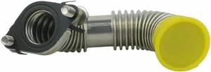 Durite de Vanne EGR Joint Pour Opel Saab 1.9 CDTI TiD 55202704 5851405 - Imagen 1 de 8