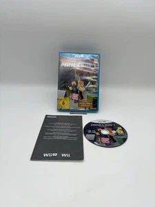Minecraft - Wii u Edition Inkl. Super Mario Mash-Up (Nintendo Wii U) - OVP - Bild 1 von 1