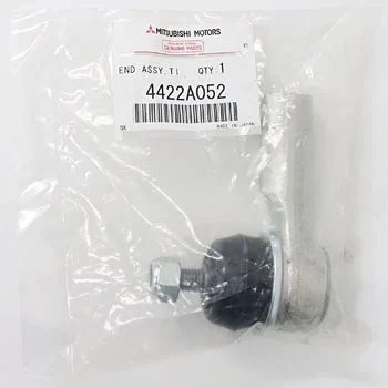 Оригинальный конец анкерного стержня 2 шт 4422A052 / MR548285 для Mitsubishi Delica Outlander - Изображение 1 из 4