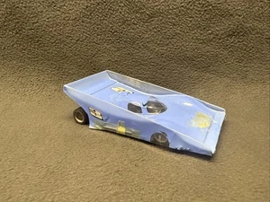 Champion Turbo Flexi 4" Parma S16D 1/24 Slot Cars Mura Pro Slot Race Car Slick 7 - Picture 1 of 8