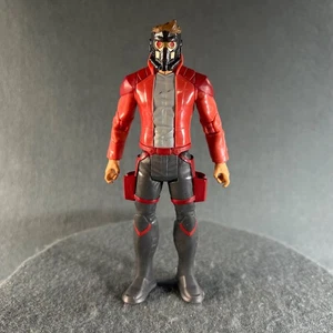 Marvel MCU Guardians Of The Galaxy Star-Lord 5.25 Inch Basic Action Figure - Picture 1 of 16