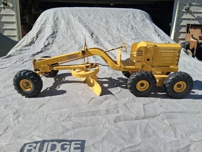 Doepke Adams Road Grader Yellow #2006 - Image 1 of 4