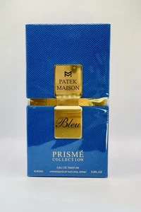 Prisme Bleu von Patek Maison 3.0o.z-90ml Eau de Parfum NEU-VERSIEGELT superfrisch - Bild 1 von 7