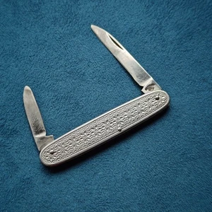 DDR Taschenmesser GML Leegebruch Deutsche Qualität Vintage Sammlerstück Germany - Bild 1 von 5
