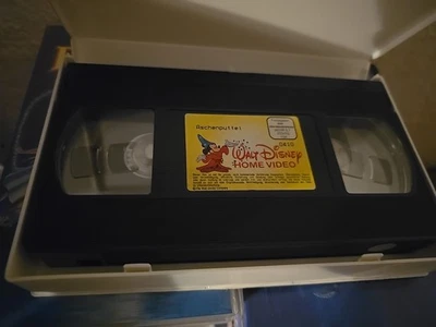 VHS Walt Disneys Aschenputtel - Bild 1 von 2