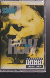 schoolly d now a Black man feels  cassette sealed - Picture 1 of 2