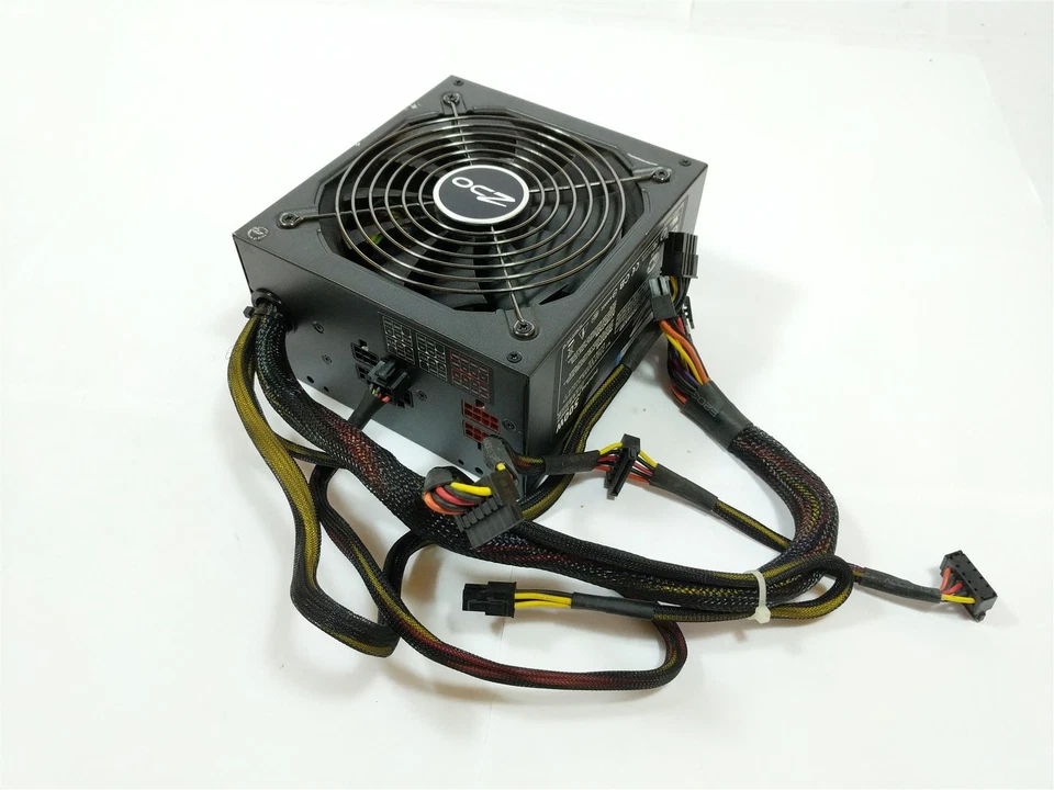 OCZ OCZ500MXSP ModXStream-Pro 500W Modular ATX Power Supply Missing Cables - Image 1 of 1