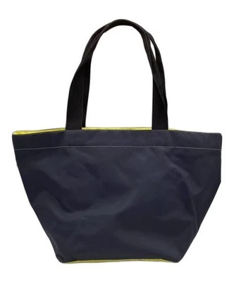 Bolso de hombro Herve Chapelier de nailon en forma de barco L ALMACENAMIENTO/ANÍS Foto 1 de 4