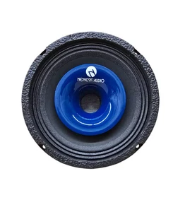 Nemesis Audio NA-6.5HSP 6.5" 180W Midrange Speaker w/ Horn Tweeter 4-Ohm - Bild 1 von 4