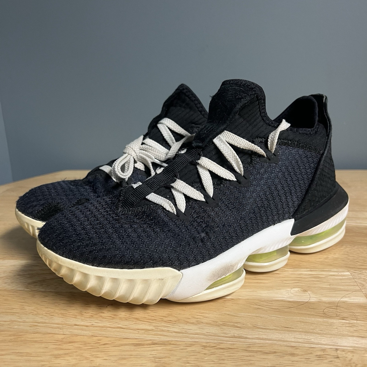 Nike LeBron 16 Low Black Python for Sale | Authenticity Nike LeBron 16 Low Black Python for Sale | Authenticity