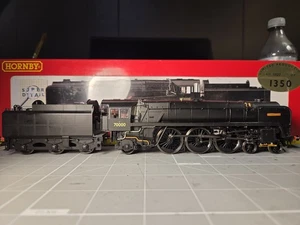 Hornby OO Scale Brittania 4-6-2 Collector Centre Special Edition Loco DCC Fit... - Picture 1 of 20