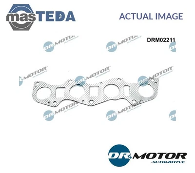 DRM02211 EXHAUST MANIFOLD GASKET CYLINDER HEAD DRMOTOR AUTOMOTIVE NEW - Image 1 of 4