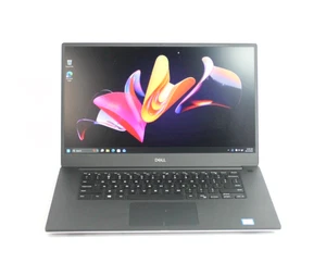 Dell Precision 5530 | Intel i7-8850H | 32GB RAM | 512GB NVMe | Quadro P1000 - Foto 1 di 13