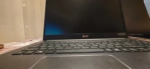 ACER EXTENSA 15 EX215-22 15.6" AMD RYZEN 3 3020e 1.2GHz RAM 20GB-SSD 128GB - Foto 1 di 5