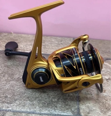 Lew's Custom Pro Spinning Reel 300 - (CP300G2)-New-Gen 2 - Image 1 of 4