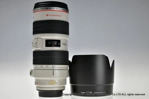 Canon EF 70-200mm f/2.8 L IS USM Excelente - Imagen 1 de 7