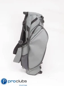 Nice OGIO SHADOW Carry / Stand Golf Bag - Gray 443278 - Picture 1 of 5