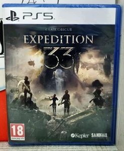 CLAIR OBSCUR: EXPEDITION 33 PS5 PLAYSTATION 5 ACTION RPG EU CON ITALIANO IN GAME - Zdjęcie 1 z 3