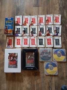 7 Vintage Bernie Mac Show TV Promos - Spielkarten - Bilderrahmen - DVD Screener RAR - Bild 1 von 14