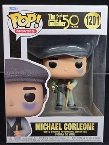 Funko Pop! Vinile: Michael Corleone #1201 Il Padrino 50 anni - Foto 1 di 6