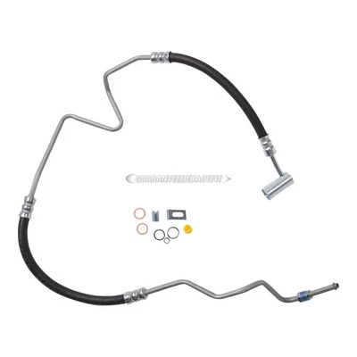 Manguera de presión de dirección asistida DAC para Ford Club Wagon Edelmann Foto 1 de 3