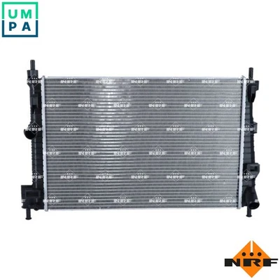 RADIATOR ENGINE COOLING 550166 FOR Y655/Y650/Y642/Y6Y1 1.6L 4cyl - Image 1 of 4