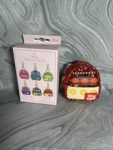 Loungefly Exclusive Disney Princess Sequin Mystery Bag Charm- Moana - Picture 1 of 2