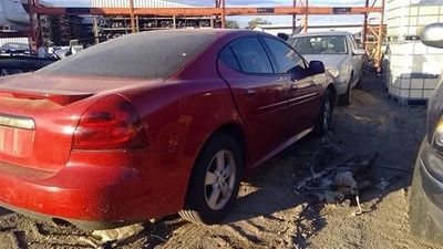 Driver Left Side View Mirror Power Fits 04-08 GRAND PRIX 1811389 - Image 1 of 4