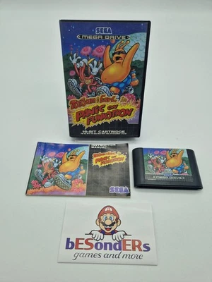 ToeJam & Earl in Panic on Funkotron - Sega Mega Drive - PAL - OVP - Anleitung - Bild 1 von 4