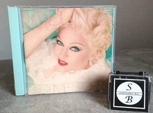 B25/18-35  Madonna - Bedtime Stories - CD - Foto 1 di 3