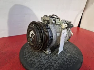 MERCEDES A-CLASS AIR CON COMPRESSOR A/C PUMP 2017 2.1L DIESEL OM651.930 - Picture 1 of 12